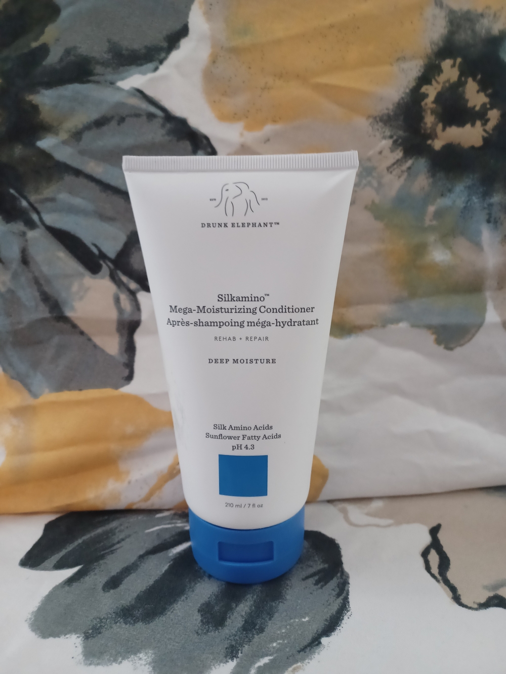 Drunk Elephant Silkamino Mega-Moisturizing Conditioner